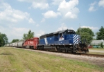 Indiana Railroad